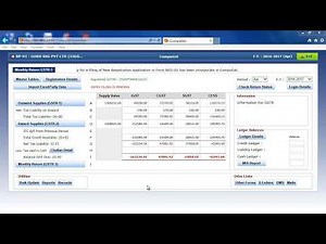 CompuGst - Demo (Hindi)