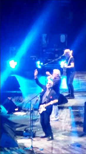 "Won't Get Fooled Again" - THE WHO 2025 North American Farewell tour Philadelphia live concert