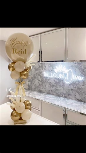 #balloonartist #balloonsoftiktok #fypシ #balloondiva #diva #balloondelivery