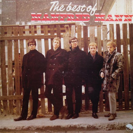 Manfred Mann - The Best Of Manfred Mann