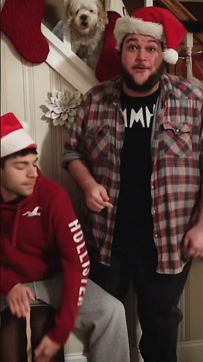 "Rockin' Around The Christmas Tree" - AMH Band Cover