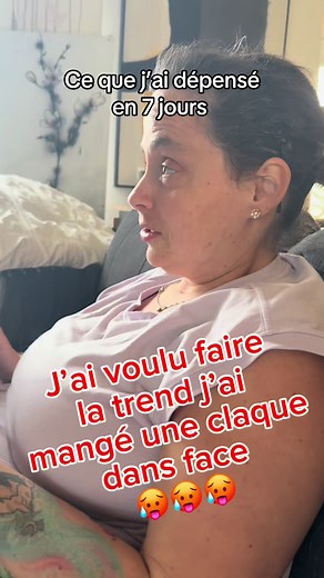 My Weekly Spending Breakdown