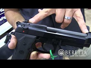 Beretta M9A3 BLACK