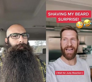 1.9M views · 81K reactions | The monkey tail beard could be one of the worst beards ever. | Beard Laws | Facebook