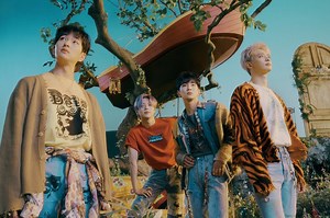 K-pop group Shinee drops repackaged album 'Atlantis' | ABS-CBN Entertainment