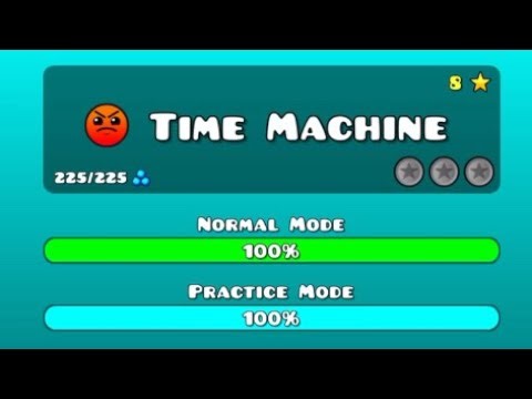 Beating time machine in Gd..