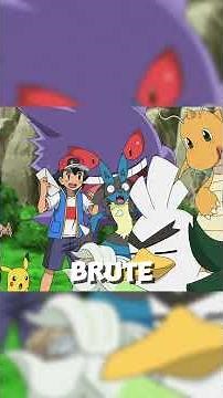 This is Ash's Sirfetch'd #sirfetchd #ash #pokemonjourneys #pokemonchannel #pokemoncommunity