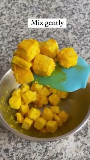 5 minute paneer snack I quick and easy | healthy snack recipe