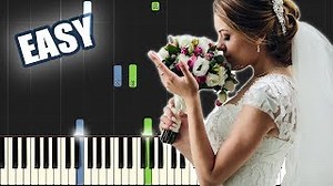 Beautiful in White - Westlife | EASY PIANO TUTORIAL   SHEET MUSIC by Betacustic Chords - ChordU