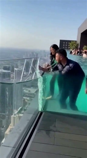 Infinity Pool Gone WRONG!