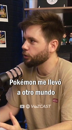 Fer Delgado es la voz de Espinela. #shorts #viralshort #doblaje #pokemon #voz