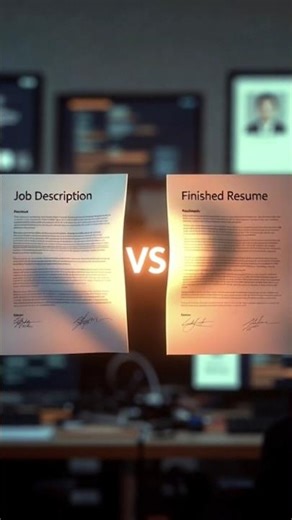 How To Select Key Words From Resume ❓