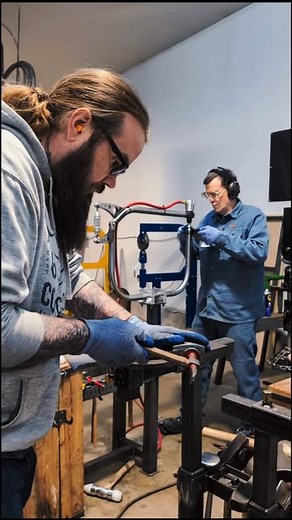 Karl Fisher on Instagram: "Only a few spots left! April 25-27 Metal Shaping and Forming class at Make It Kustom x Japhands Kustoms HQ www.japhandskustoms.com for details! See you SOON! Hit me up with any questions!"