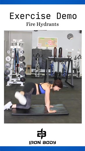 𝗙𝗶𝗿𝗲 𝗛𝘆𝗱𝗿𝗮𝗻𝘁 𝗕𝗲𝗻𝗲𝗳𝗶𝘁𝘀 The Fire Hydrant might look simple — but the impact on your lower-body strength is huge. Here’s why we love adding this movement into your training: • Builds strong, stable hips by targeting the glute medius — the muscle responsible for 𝙗𝙖𝙡𝙖𝙣𝙘𝙚, 𝙨𝙪𝙥𝙥𝙤𝙧𝙩, and 𝙨𝙩𝙚𝙖𝙙𝙮 𝙢𝙤𝙫𝙚𝙢𝙚𝙣𝙩. • Helps improve knee alignment, reducing stress during squats, lunges, running, and daily movement. • Enhances core activation, keeping your spine supporte