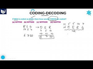Number coding reasoning | Coding Decoding | Part- 08 | Reasoning | Bharath Kumar