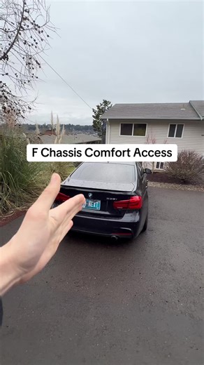 Unlocking Features of BMW F Chassis Comfort Access
