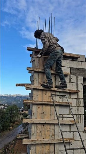 Removing column Formwork #tricks