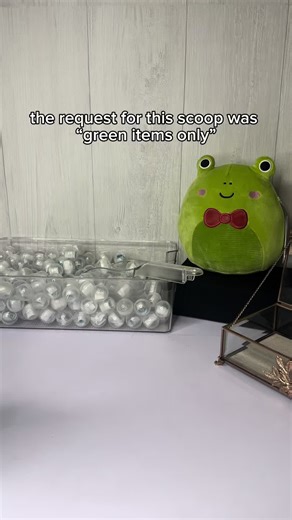 the pre launch page for our latest plushie collection is LIVE and in our linktree, make sure to sign up to see more updates 🤩🤩 we designed 15 different plushies for the collection and they all have their own stories and outfits❤️❤️ there’s so many more reveals coming!! #fidgets #asmr #mysteryscoop #fidgettoys #smallbusiness