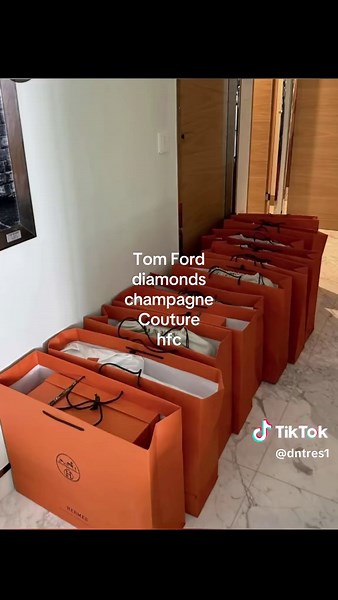 Tom Ford Couture: A Journey Through Diamonds