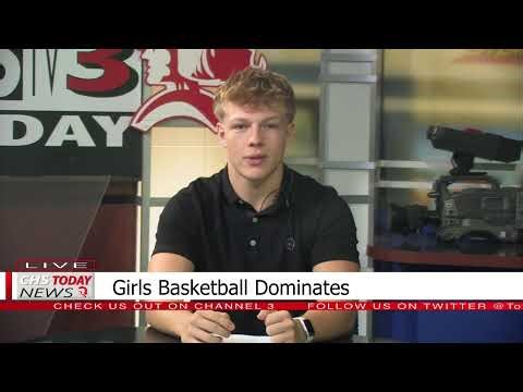 CHS Today Live November 10, 2025