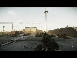 Reserv - Jaeger Quest Guide | Escape from Tarkov