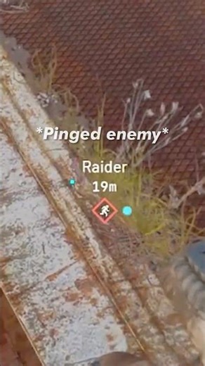 🤯 Permanent Enemy Ping Marker?! #arcraiders #pvp #gaming