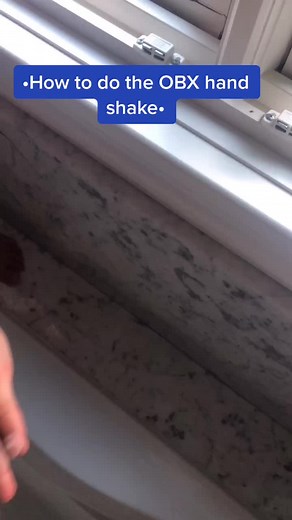 Outer Banks Handshake Tutorial