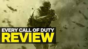 Every IGN Call of Duty Review