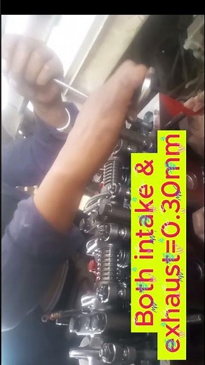 Valve Adjustment Made Easy! Avoid Engine Noise Fast