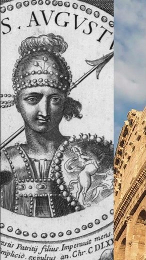 The Day the Roman Empire Officially Fell | History Explained in under 60 Seconds #shorts