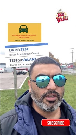 Hamilton Driving Test Route 2025 – Pass Your MTO Test! 🚗
