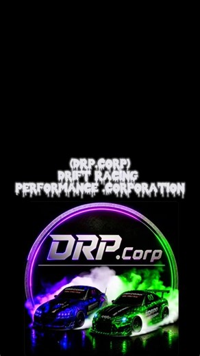 DRP.Corp Discord Server in Bio #carx #drift #smooth #community #trending #viral #fyp #JDM #DRP