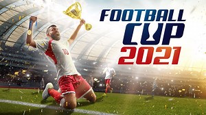Football Cup 2021 footage