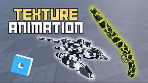 How To Animate Texture in Roblox Studio (2025) by Bransennat