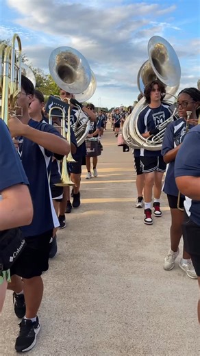 Tomball ISD on Instagram: "Quick 🎥 | Rock the Block Parade @tisdtmhs Homecoming 2025"