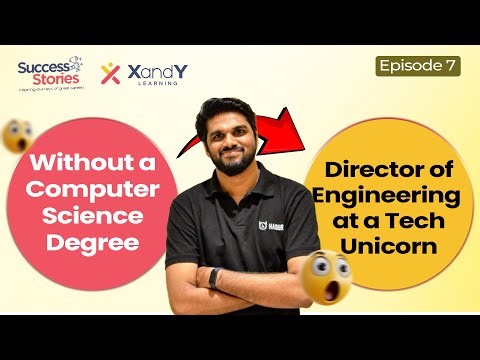 How I Became Director of Engineering at a Tech Unicorn Without a CS Degree? | Shahid K Muhammed