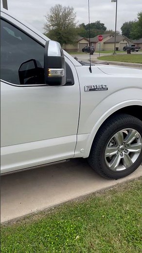 2019 Ford F-150 cam phaser recall issue