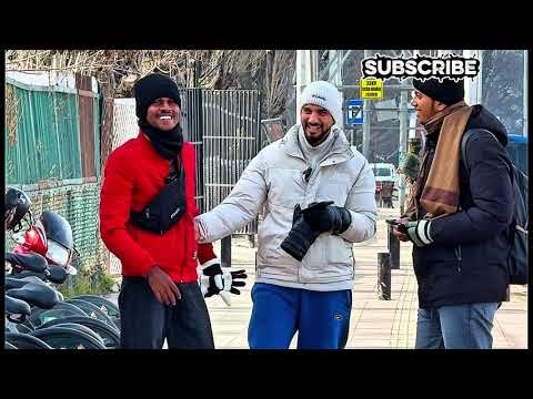 Hello Prank By @TheAamirvlogs10 #prankvideo #comedy #kashmiridrama #indianprankvideo 