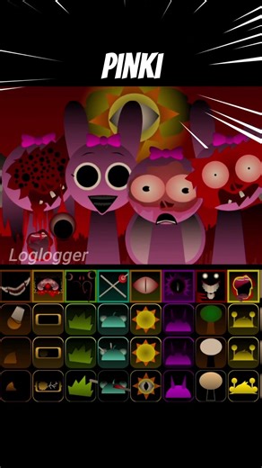 Pinki | Sprunker MSI x Durple treatment x Scrunkly