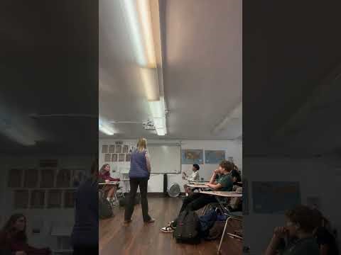 Constitution Vocab and Class Project 8th