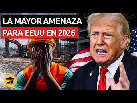 EE.UU. se queda SIN TRABAJADORES: ¿Y ahora qué? @Visualpolitik