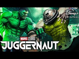 JUGGERNAUT Teaser (2024) With Ryan Reynolds & Mark Ruffalo