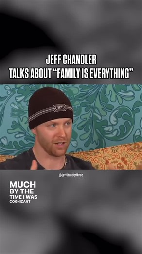 Another Monday #Throwback To An Interview I did in 2009, Discussing the importance of Family In Today’s society. The SAME MESSAGE from then, is even MORE important now. FAMILY IS EVERYTHING. Fight For What You Love! ❤️🧑‍🧑‍🧒‍🧒 | Jeff Chandler