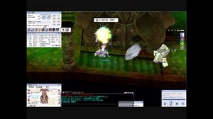 【RO】ルーンナイトのエンドレスタワー無銭攻略　3rd Quarter(51 - 75F)　－後編－