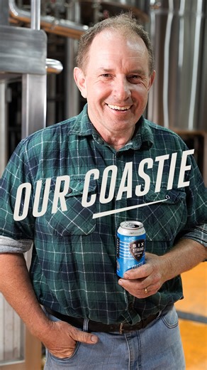 Six String Brewing Co on Instagram: "A Coastie with a Coastie, Brett! Or as we all know him, Farmer B, a fourth-generation farmer from the Central Coast. Farmer B has been part of the Six String story for a number of years, taking our spent grain from the brewery and putting it to good use feeding his cattle. His family has been farming the Central Coast Hinterland for over 100 years, generations deep, Coastie born and bred. Because that’s what Coastie is: homegrown, independent and brewed by lo