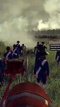 AGUANTANDO CARGAS #independencia #napoleon #totalwar #españa #monarquia #argentina #paraguay