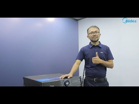 Midea MF200 WIFI Series Washing Machine - Clean Your Clothes with Ease