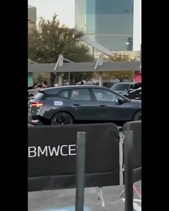 BMW has introduced a new feature called iX Flow that allows car owners to change the color of their vehicles between white, black, and grey. : @businessbulls.in #toronto360 #toronto360tv #foryou #explore #car #bmw #trending | Toronto 360 TV | Facebook