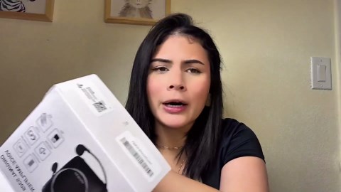 Ultra Portable Voice Amplifier Microphone and Speaker Set - Mini Speaker with 2 Microphones, Rechargeable Amp with Lavalier/Headset Mic for Teachers, Classroom, Tour Guides -S309