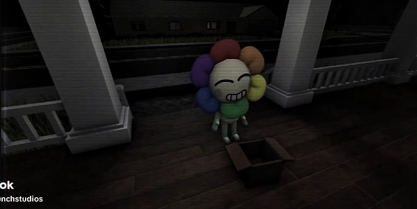 Box Demon #FullAnimation #3d #Model #News #Dandy #DandyToon #BoxDemon #Fyp #fyp #fypage